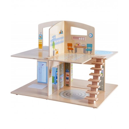 Little Friends Luxury Decorative Decals for Townhouse Villa $30.42 Dollhouse Accessories