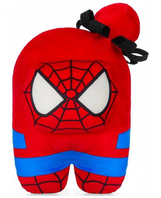 11 Inc Spider Hero Plush Toys Soft Space Stuffed Plushies Doll Throwing Pillow Gift for Game Fans Kids Christmas Birthday $16...