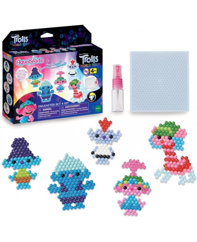 Trolls World Tour Character Set (AB31687) $16.88 Kids' Drawing & Writing Boards