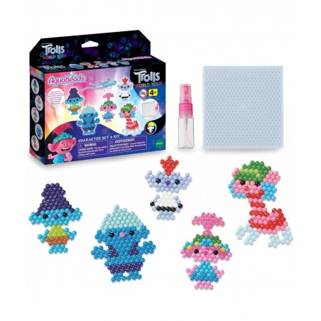 Trolls World Tour Character Set (AB31687) $16.88 Kids' Drawing & Writing Boards