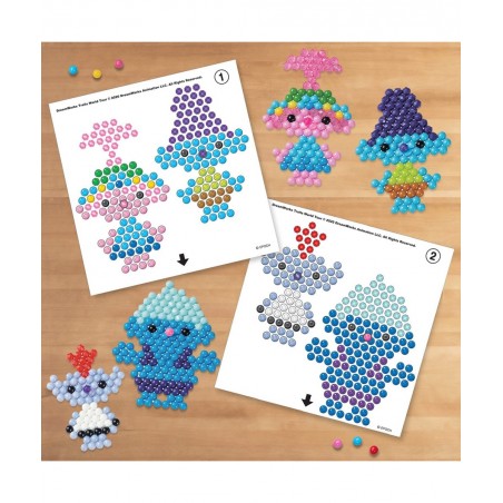 Trolls World Tour Character Set (AB31687) $16.88 Kids' Drawing & Writing Boards