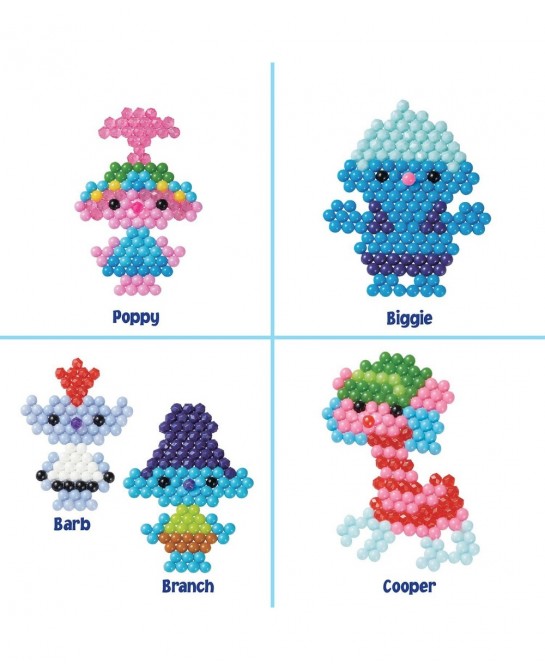 Trolls World Tour Character Set (AB31687) $16.88 Kids' Drawing & Writing Boards