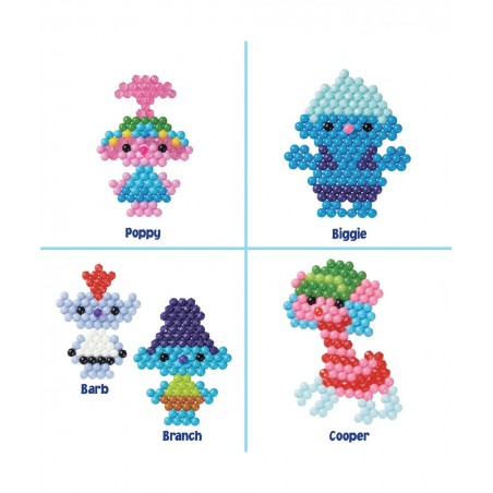 Trolls World Tour Character Set (AB31687) $16.88 Kids' Drawing & Writing Boards