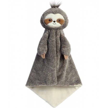 - Fabbies - 16" Wynny Sloth Luvster $29.59 Kids' Plush Toy & Blanket Sets