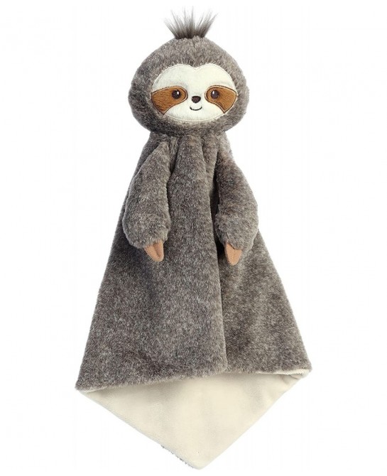 - Fabbies - 16" Wynny Sloth Luvster $29.59 Kids' Plush Toy & Blanket Sets