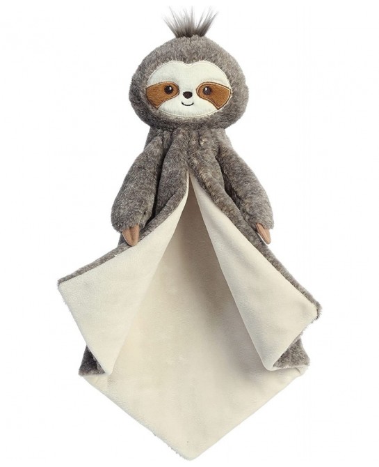 - Fabbies - 16" Wynny Sloth Luvster $29.59 Kids' Plush Toy & Blanket Sets