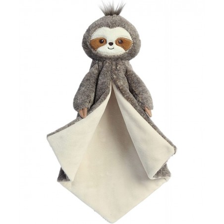 - Fabbies - 16" Wynny Sloth Luvster $29.59 Kids' Plush Toy & Blanket Sets