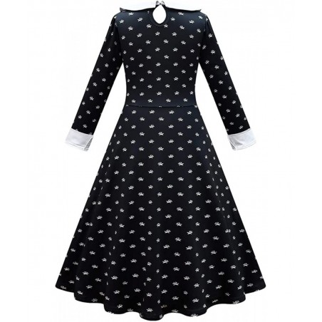 Halloween Girls Costume Dress with Wig 3-13Y $72.80 Kids' Costumes