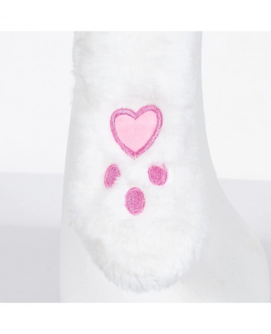 Plush Bunny Rabbit Ear Moving Jumping Hat Cap for Kids Children Women Girls Cosplay Easter Christmas Party Holiday $22.43 Kid...