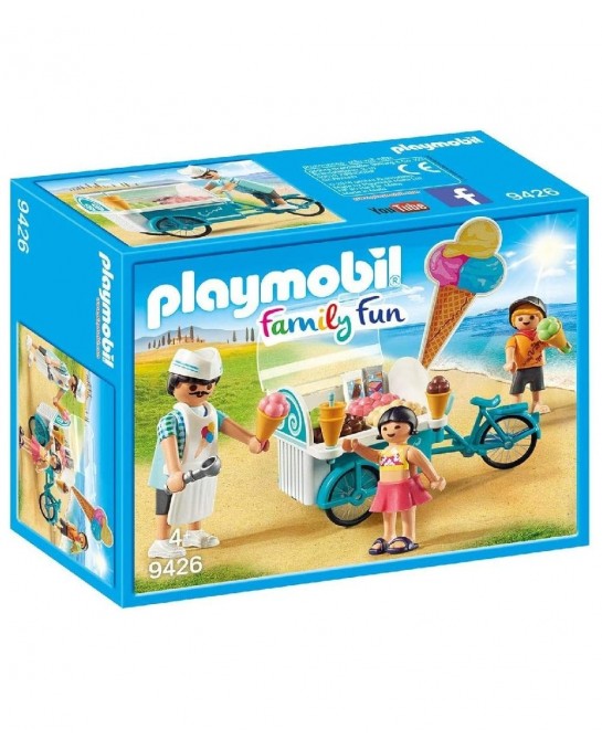 Ice Cream Cart $31.52 Play Figure Playsets
