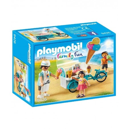 Ice Cream Cart $31.52 Play Figure Playsets