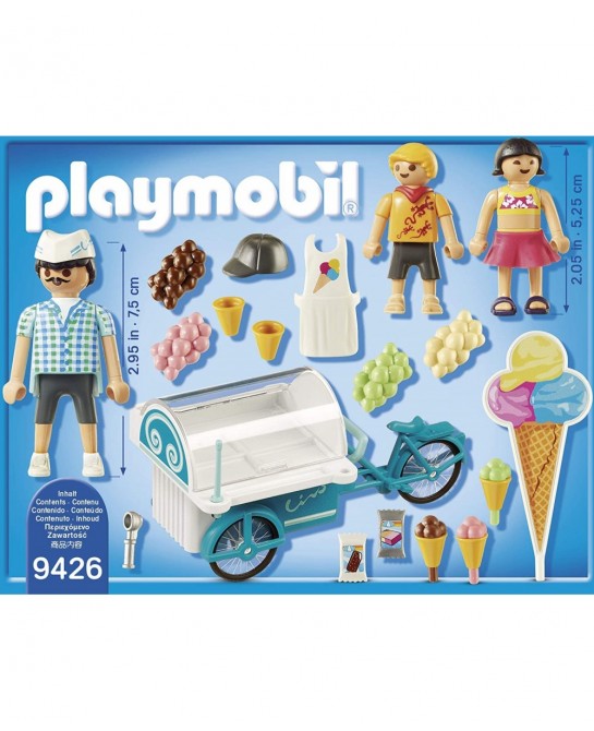 Ice Cream Cart $31.52 Play Figure Playsets