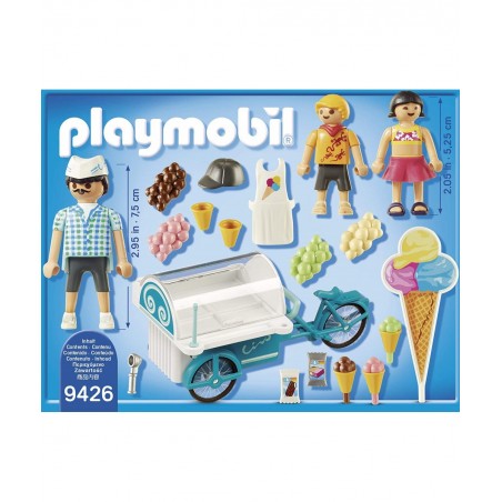 Ice Cream Cart $31.52 Play Figure Playsets