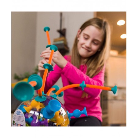 Squigz Toobz $55.55 Early Development & Activity Toys