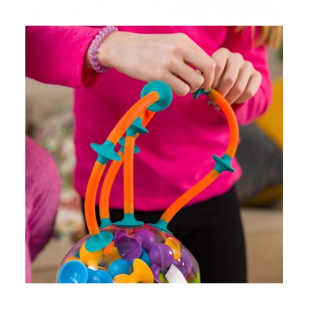 Squigz Toobz $55.55 Early Development & Activity Toys