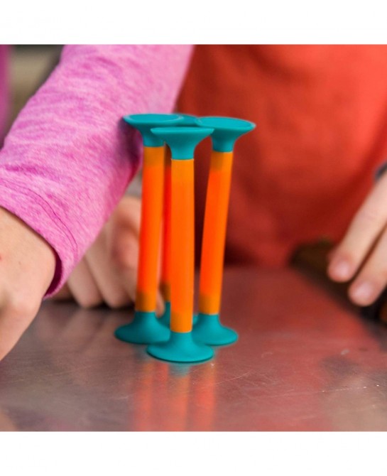 Squigz Toobz $55.55 Early Development & Activity Toys