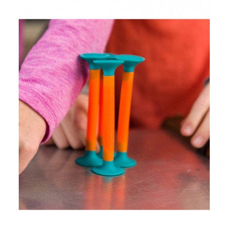 Squigz Toobz $55.55 Early Development & Activity Toys