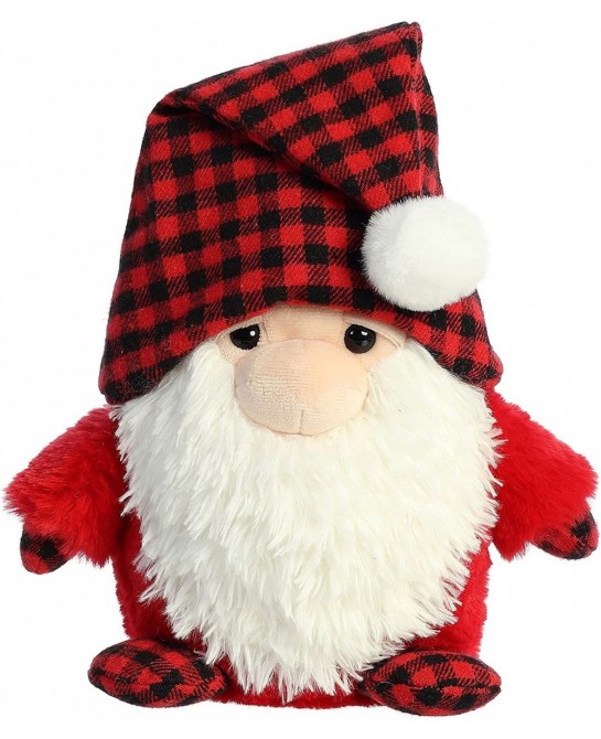 - The Gnomlins - 10" Twinkleplum Gnome Red $25.58 Plush Figure Toys