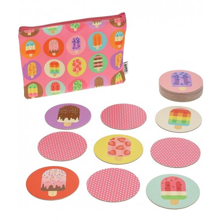Ice Pops Matching Game $17.24 Board Games