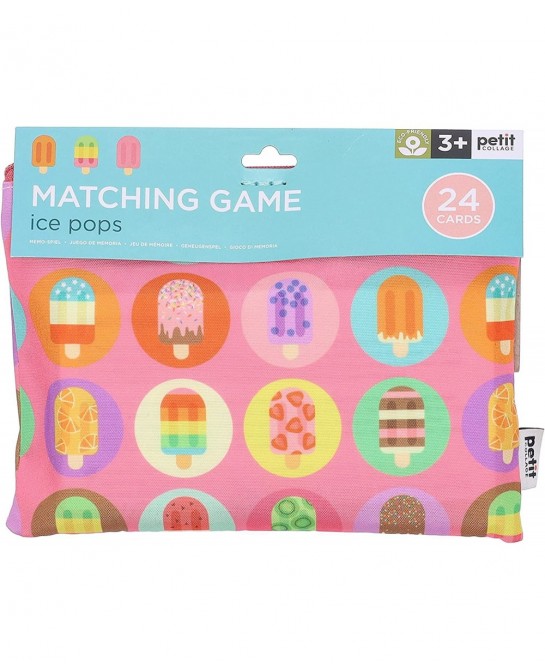 Ice Pops Matching Game $17.24 Board Games