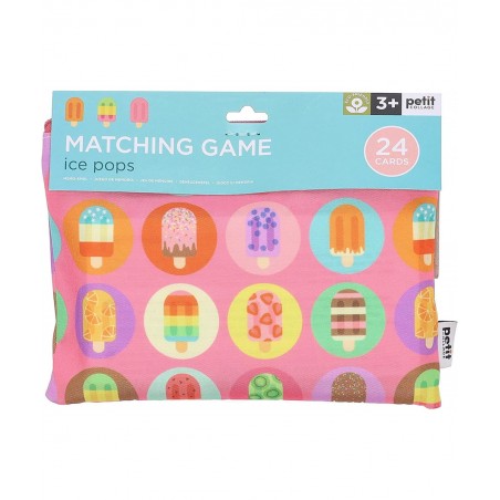 Ice Pops Matching Game $17.24 Board Games
