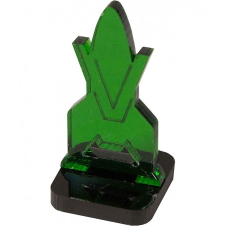 Terraforming Mars Acrylic Token Set (5) $21.53 Game Accessories