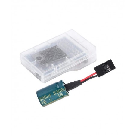 Flight Controller Stabilizer - F50A 3-Axle Gyro A3 V2 System For RC Fixed-wing Airplane 1PC $44.86 Remote & App Controlled Ve...