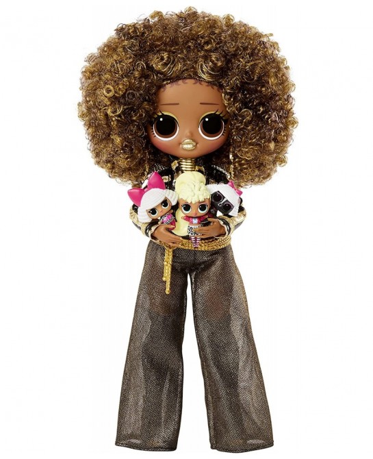 Mini Family Playset Collection – Great Gift for Kids Ages 4+ $18.38 Doll Playsets