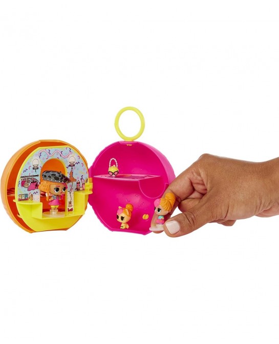 Mini Family Playset Collection – Great Gift for Kids Ages 4+ $18.38 Doll Playsets