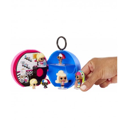 Mini Family Playset Collection – Great Gift for Kids Ages 4+ $18.38 Doll Playsets