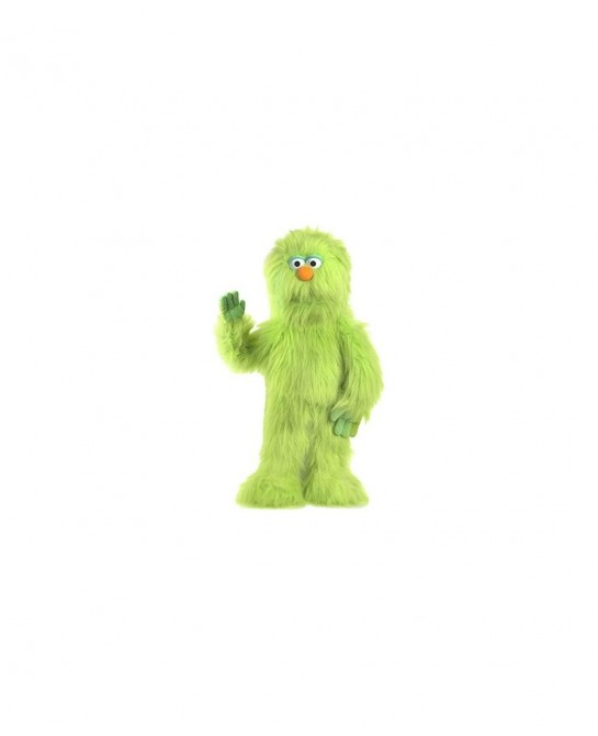 30" Green Monster Puppet Full Body Ventriloquist Style Puppet $92.20 Ventriloquist Puppets