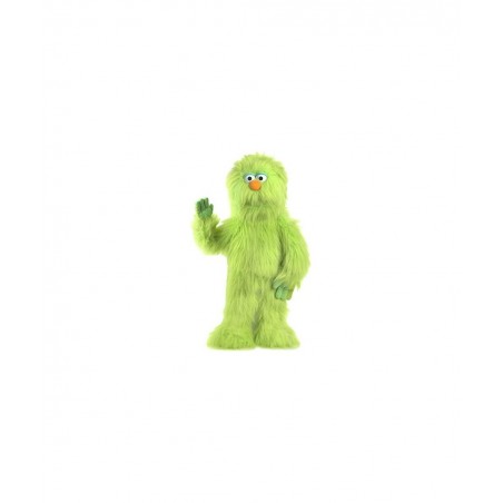 30" Green Monster Puppet Full Body Ventriloquist Style Puppet $92.20 Ventriloquist Puppets