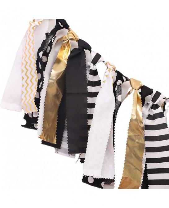 Boys Black and Gold Birthday Party Decoration -Notorious O.N.E. Highchair Banner - Handcrafted Birthday Banne (Notorious O.N....