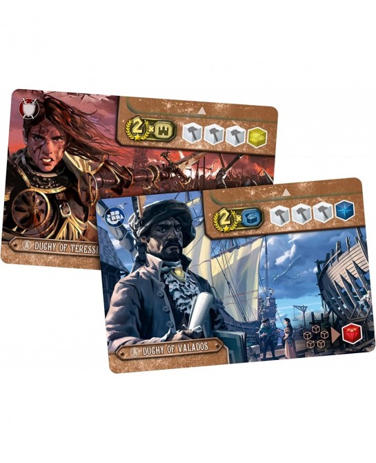 It's a Wonderful Kingdom $56.87 Board Games