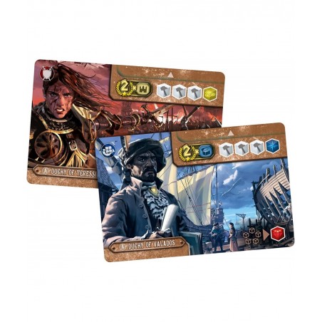 It's a Wonderful Kingdom $56.87 Board Games