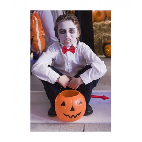 Halloween Devil Headband Horn Costume Set for Halloween Animal Creature Costume Accessory Kit $15.91 Kids' Costumes