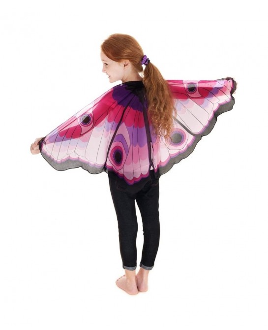 Pink Butterfly Wings $25.51 Kids' Dress-Up Accessories