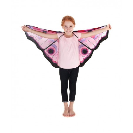 Pink Butterfly Wings $25.51 Kids' Dress-Up Accessories