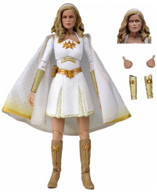 The Boys: Starlight Ultimate 7" Action Figure $48.06 Action Figures