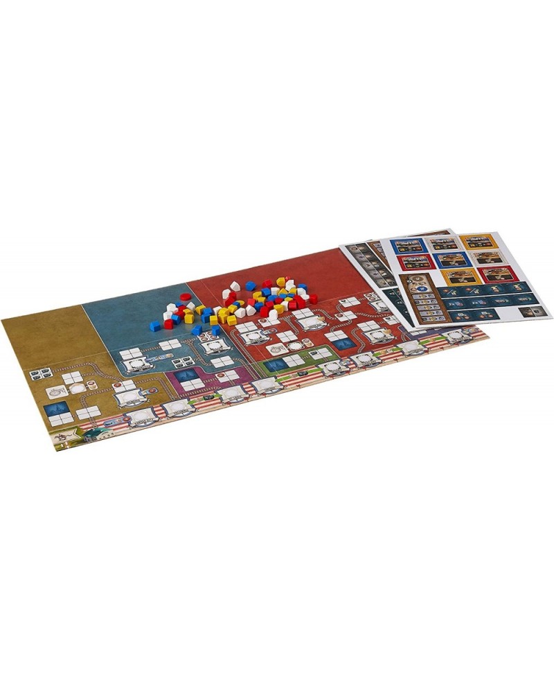 Great Western Trail - Rails to The North $38.43 Board Games