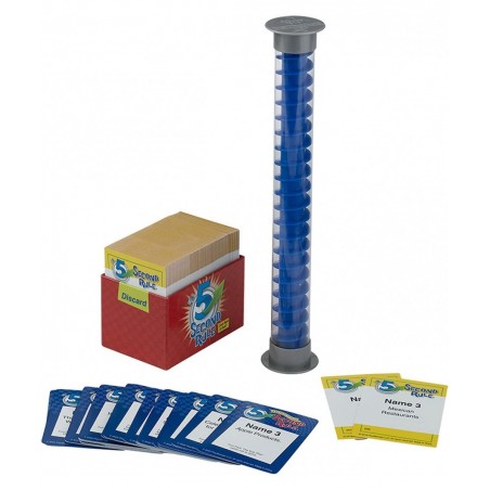 5 Second Rule 10th Anniversary $33.63 Board Games