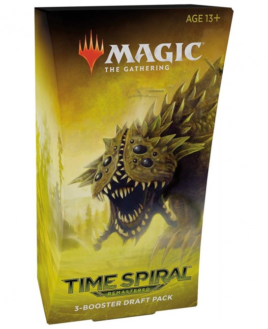 Time Spiral Remastered 3-Booster Draft Pack (45 Magic Cards) $65.05 Card Games