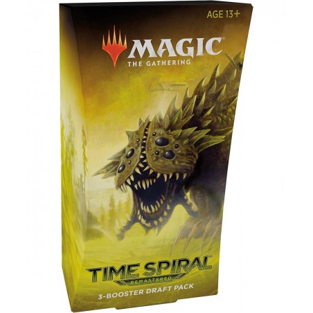 Time Spiral Remastered 3-Booster Draft Pack (45 Magic Cards) $65.05 Card Games