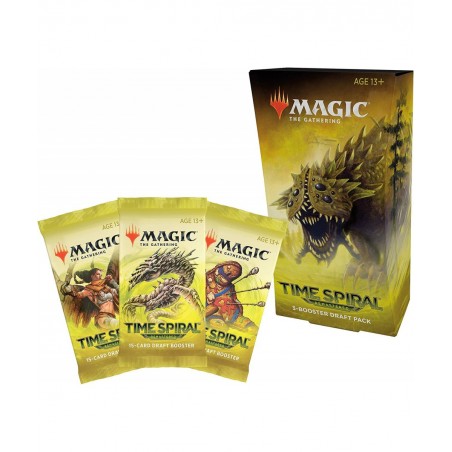 Time Spiral Remastered 3-Booster Draft Pack (45 Magic Cards) $65.05 Card Games