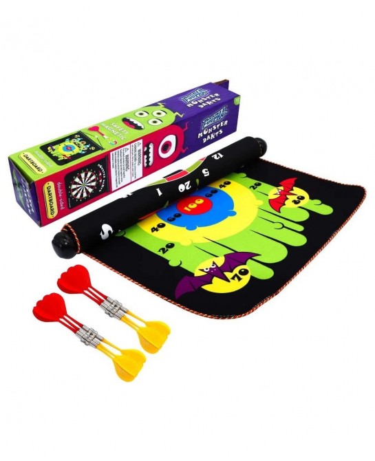 Magnetic Dart Board for Kids Gift for Boys Birthday or Christmas Included 12 Darts $24.59 Board Games