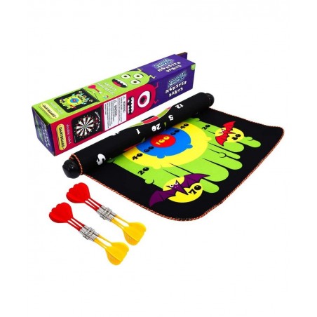 Magnetic Dart Board for Kids Gift for Boys Birthday or Christmas Included 12 Darts $24.59 Board Games