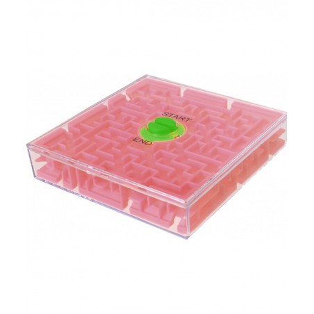 3D Gravity Memory Sequential Maze Ball Puzzle Toy Relief Stress Gifts for Kids Adults 3D Three-Dimensional Magic Maze Ball De...