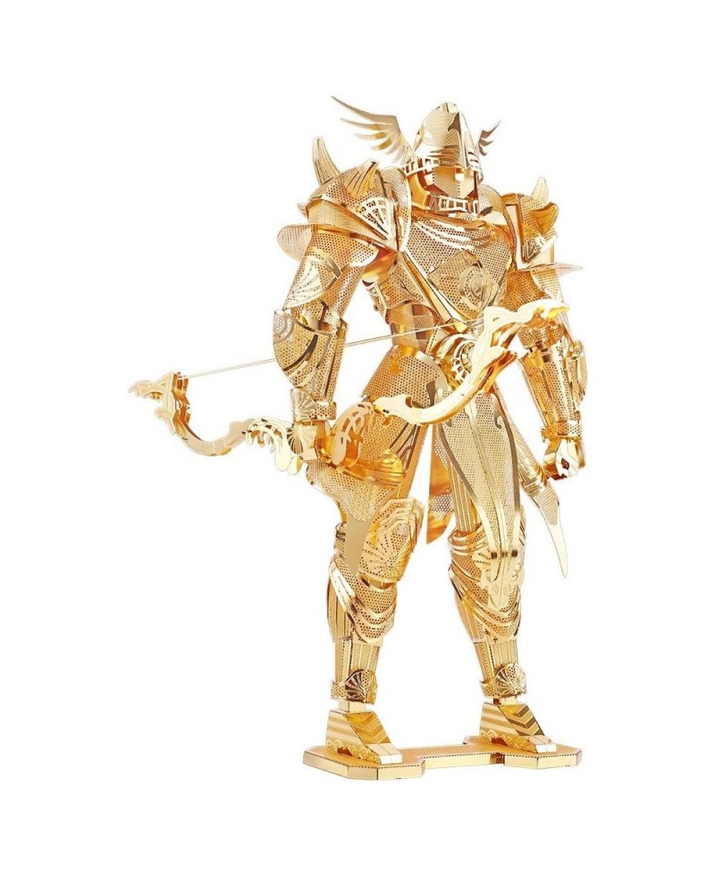 3D Figure Mecha Model Kits-Knight of Firmament 3D Metal Puzzle DIY Craft Kit for Adults Stress Relief Great Birthday Gifts fo...