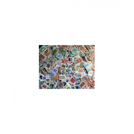 British Empire Stamp Collection - 1 000 Different Stamps $49.68 Collectible Postage Stamps