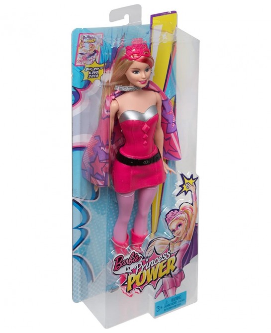 in Princess Power Super Hero Doll $102.48 Dolls